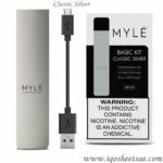 MYLÉ V4 Silver Classic Device in Dubai - Image 3