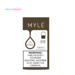 MYLÉ V4 PODS CUBANO FLAVOR 50MG