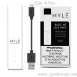 MYLÉ V4 Device Elite White in Dubai - Image 3