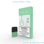 MYLÉ V4 LEMON MINT FLAVOR PODS 50MG - Image 2