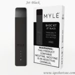 MYLÉ V4 Jet Black Device in Dubai - Image 3