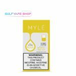 Mylé V4 Pods Tropical Fruit Mix