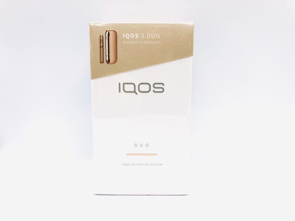 Iqos duos не заряжается