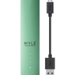 MYLÉ V4 Aqua Teal Device in Dubai - Image 2