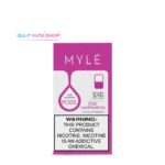 MYLÉ V4 PODS ICED WATERMELON FLAVOR 50MG