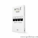 MYLÉ VAPOR EMPTY PODS - Image 2