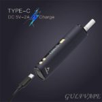 LAMBDA CC Black Dubai New Version HNB Device for Tobacco Sticks - Image 5