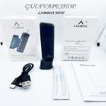 LAMBDA CC Grey Dubai New Version HNB Device for Tobacco Sticks - Image 6