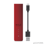 MYLÉ V4 Hot Red Device in Dubai - Image 2