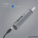 LAMBDA CC Grey Dubai New Version HNB Device for Tobacco Sticks - Image 5