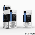 MYLÉ V4 Sky Blue Device in Dubai - Image 4