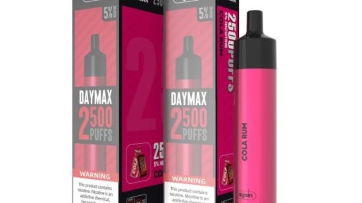 Best Again Daymax Disposable Vape (2500 Puffs) In Dubai