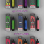 Again Daymax Disposable Vape (2500 Puffs) In Dubai - Image 2
