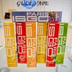 ISGO PARIS DISPOSABLE VAPE (1500 Puffs) IN DUBAI - Image 3