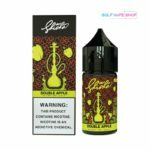 NASTY SHISHA SALTNIC DOUBLE APPLE