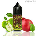 NASTY SHISHA SALTNIC DOUBLE APPLE-30ML-IN DUBAI - Image 2