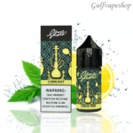 NASTY SHISHA SALTNIC LEMON MINT-30ML-IN DUBAI - Image 2