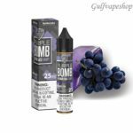 VGOD SaltNic Purple Bomb Grape 30ml in Dubai - Image 2