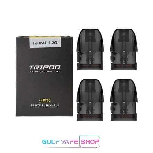 UWELL TRIPOD REPLACEMENT PODS (4pcs/1pack)
