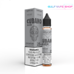 VGOD SaltNic Cubano Silver 30ml