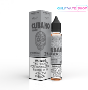 VGOD SaltNic Cubano Silver 30ml