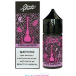 Nasty Shisha Saltnic Grape Raspberry