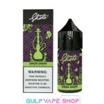 Nasty Shisha Saltnic Green Grape