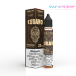 VGOD SaltNic Cubano Brown