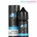 Nasty Saltnic Slow Blow