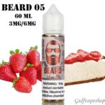 BEARD VAPE CO NO-05 E-LIQUID 60ML - Image 2