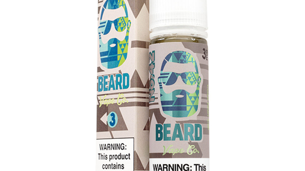 BEARD E-liquid