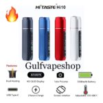 HITASTE Hi10 HEAT NOT BURN DEVICE IN DUBAI - Image 8