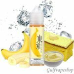 TOKYO ICED BANANA CAKE 60ML E-Liquid IN DUBAI - Image 2