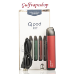 JUSTFOG QPOD KIT 900mAh IN DUBAI - Image 3