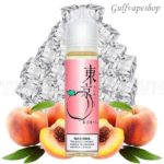 TOKYO ICED PEACH E-Liquid 60ML IN DUBAI - Image 2