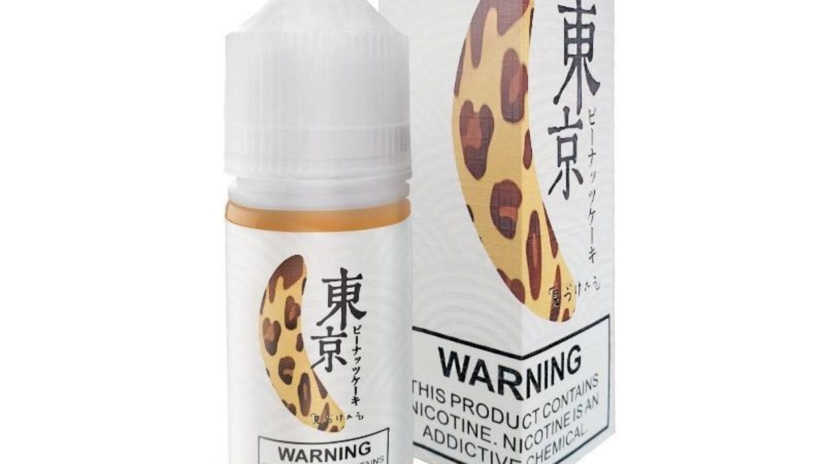 BEST TOKYO SALTNIC ICED BANANA PEANUT CAKE 30ML IN DUBAI BEST TOKYO SALTNIC ICED BANANA PEANUT CAKE 30ML IN DUBAI