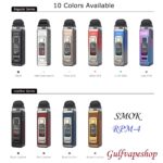 SMOK RPM 4 60W POD KIT IN DUBAI - Image 3