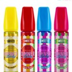 DINNER LADY SWEET SERIES 60ML