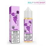 TOKYO ICED GRAPE 60ML E-Liquid - Image 3