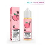 TOKYO ICED PEACH E-Liquid 60ML IN DUBAI - Image 3