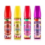 DINNER LADY FRUITS SERIES 60ML