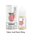 TOKYO SALTNIC ICED PEACH CAKE