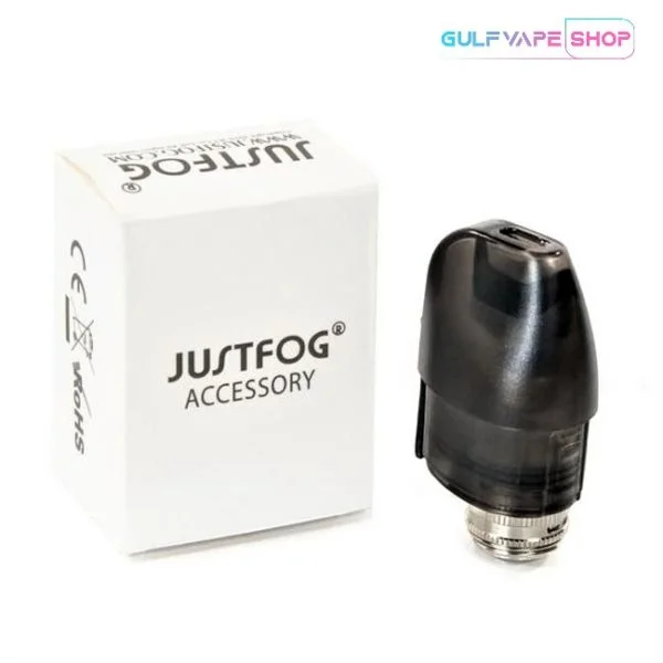 JUSTFOG QPOD REPLACEMENT PODS