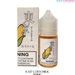 TOKYO SALTNIC ICED CORN MILK 30ML IN DUBAI