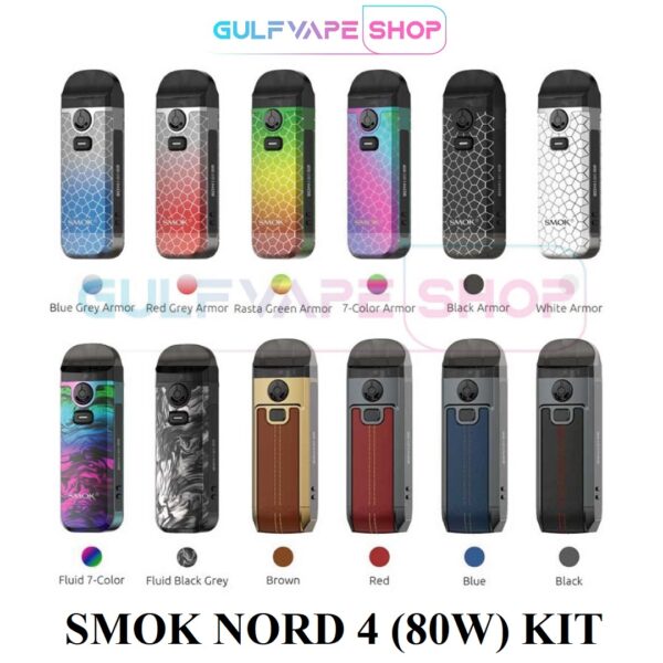 SMOK NORD 4