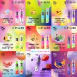 TUGBOAT EVO DISPOSABLE VAPE (4500 Puffs) IN DUBAI - Image 3