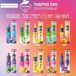 TUGBOAT EVO DISPOSABLE VAPE (4500 Puffs) IN DUBAI - Image 2