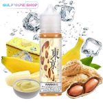 TOKYO ICED BANANA PEANUT CAKE 60ML E-Liquid IN DUBAI - Image 2