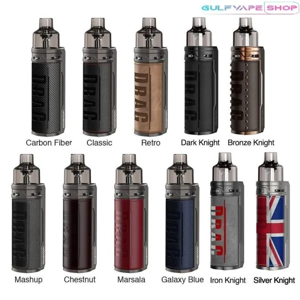 VOOPOO DRAG S 60W