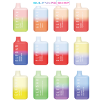 ELF BAR BC5000 DISPOSABLE VAPE (5000 Puff) IN DUBAI UAE